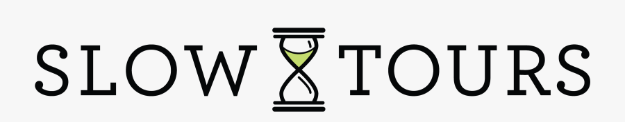 Slow Tours Logo, Transparent Clipart