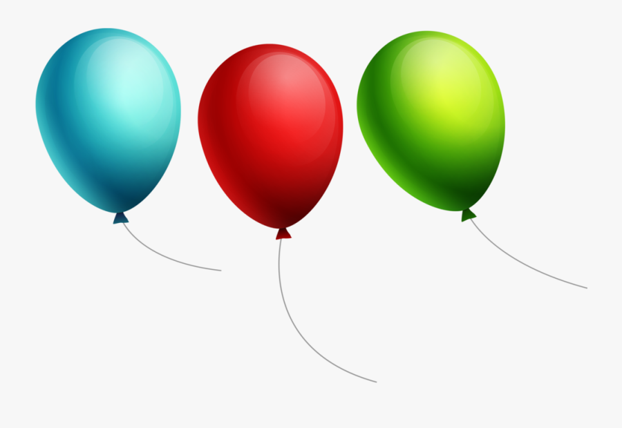 Balloon, Transparent Clipart