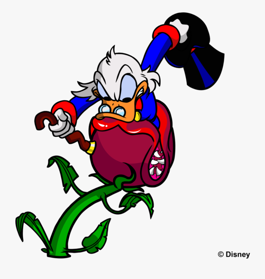 Ducktales Remastered Scrooge Mcduck, Transparent Clipart