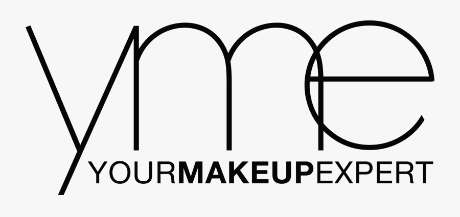 Your Makeup Expert Logo, Transparent Clipart
