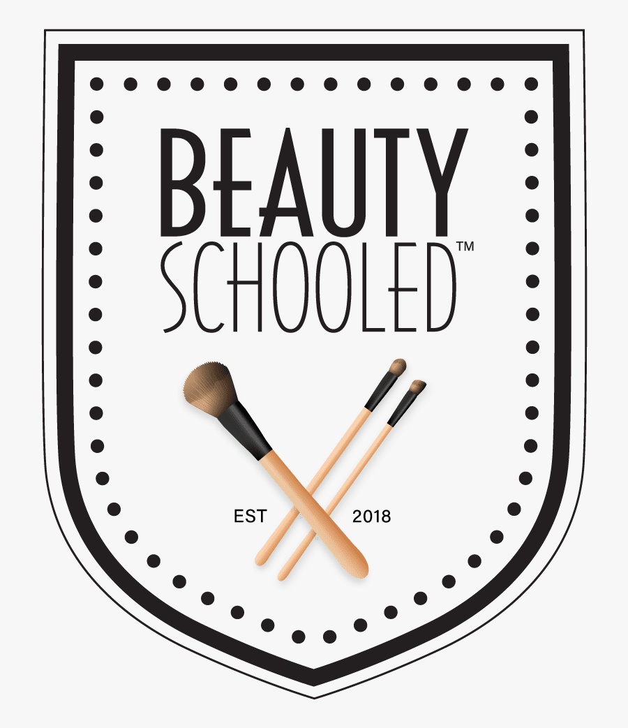 Beauty Schooled, Llc Logo - Circle Icon Logo Png, Transparent Clipart