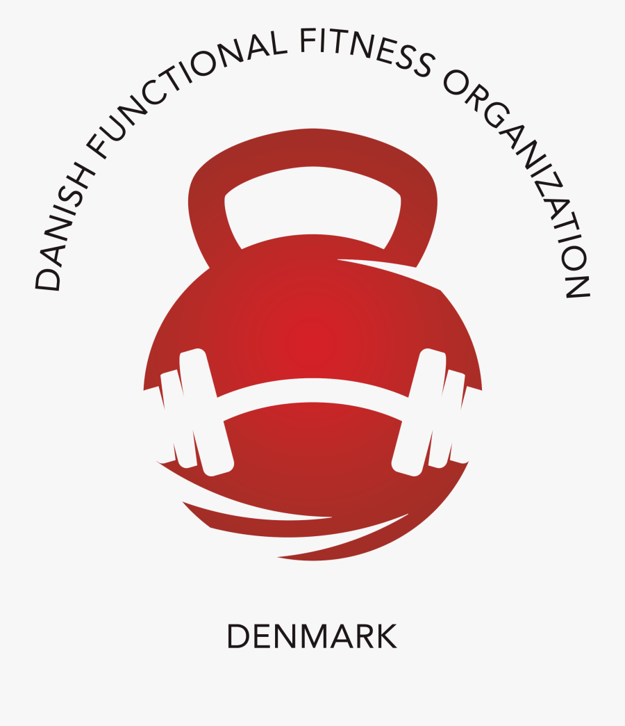 Gym Accessories Logo, Transparent Clipart