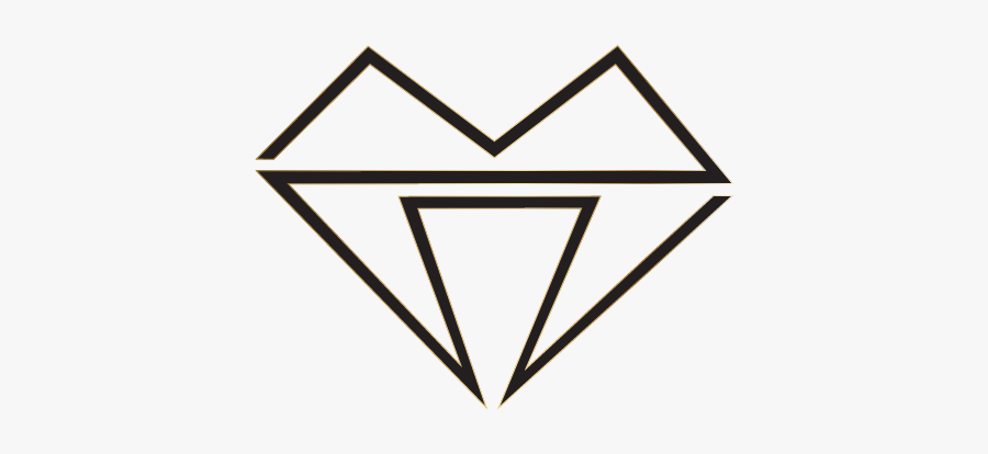 Triangle, Transparent Clipart