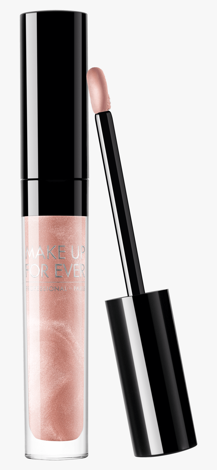 Artist Metallic Matte - Makeup Forever Liquid Matte 300, Transparent Clipart