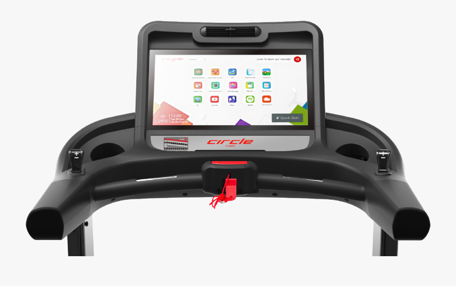 Treadmill, Transparent Clipart