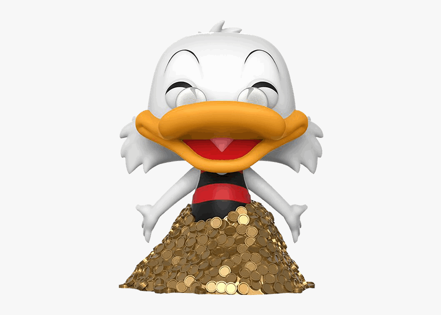 scrooge pop funko