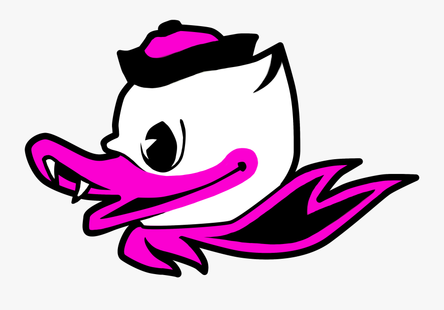 Saucegodcollection - Oregon Ducks, Transparent Clipart