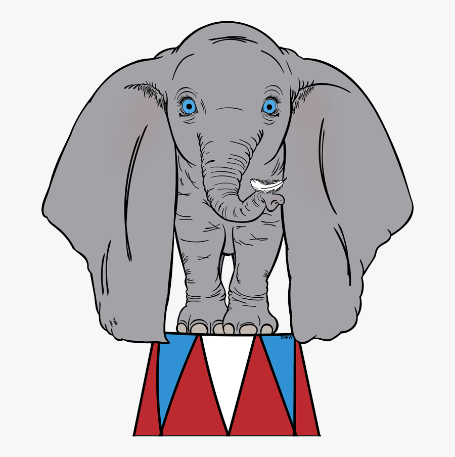 Indian Elephant, Transparent Clipart