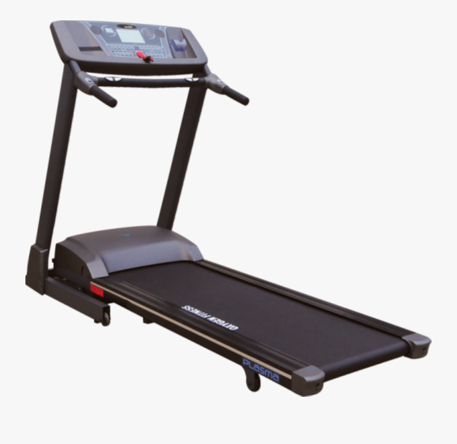Treadmill Exercise Equipment Dumbbell Running - Treadmill, Transparent Clipart