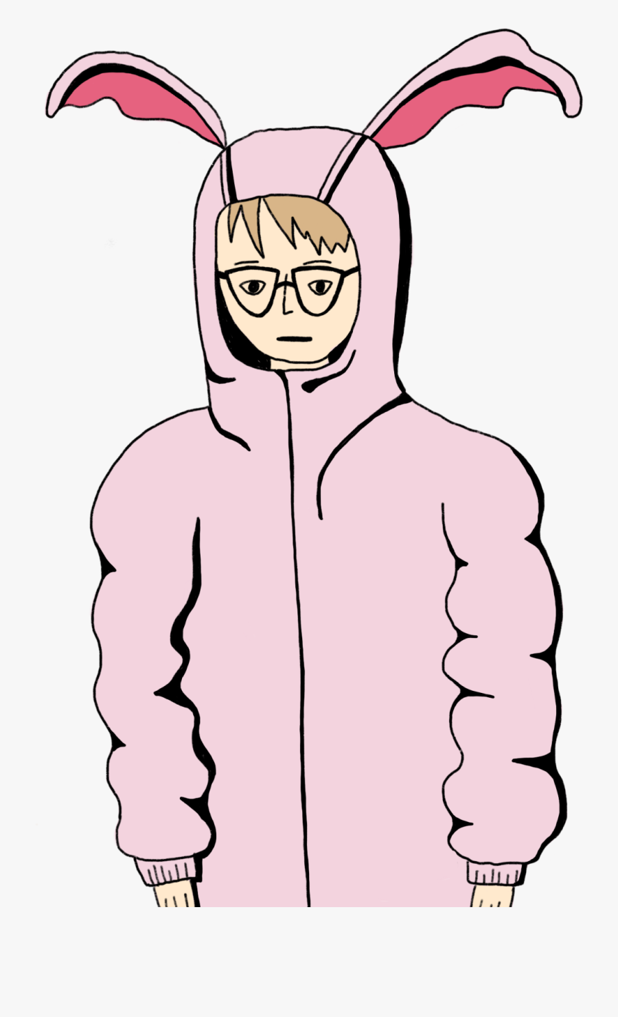 Christmas Story"
 Class="img Responsive True Size - Cartoon, Transparent Clipart