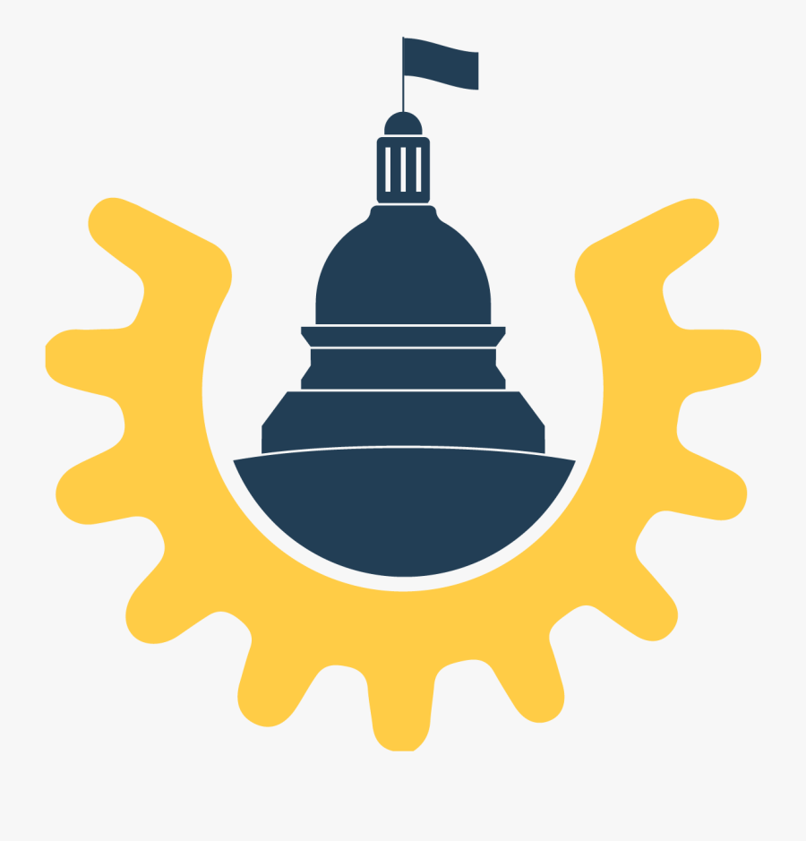 Gear, Transparent Clipart