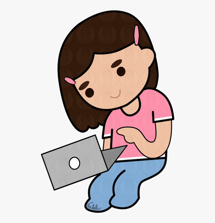 Niñitacr - Cartoon, Transparent Clipart