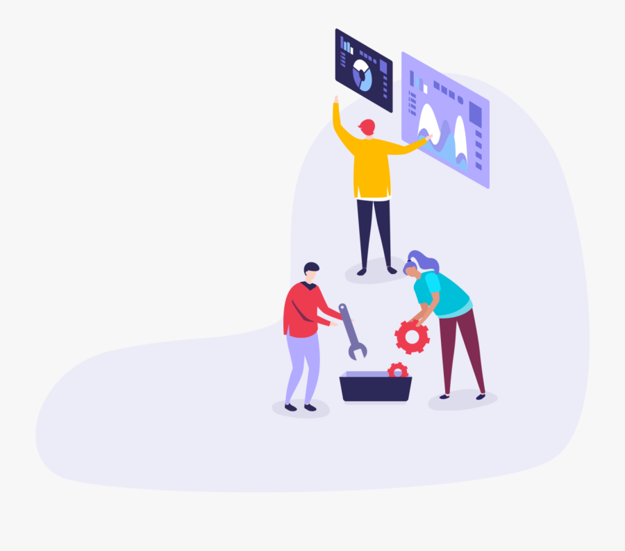 Running Across Finish Line, Transparent Clipart