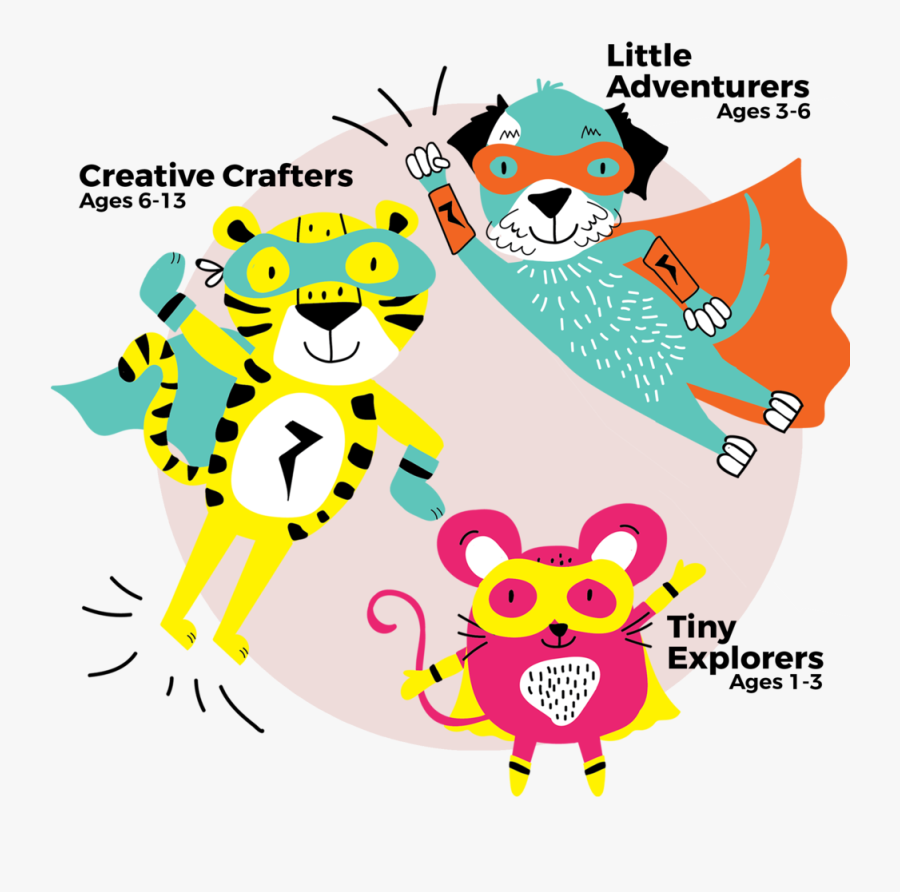 Mascots1 - Cartoon, Transparent Clipart