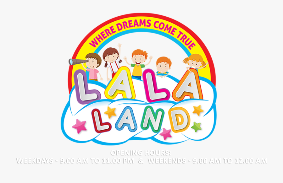 La La Land - La La Land For Kids, Transparent Clipart