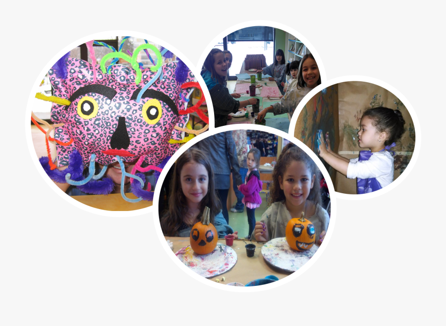 Collage, Transparent Clipart