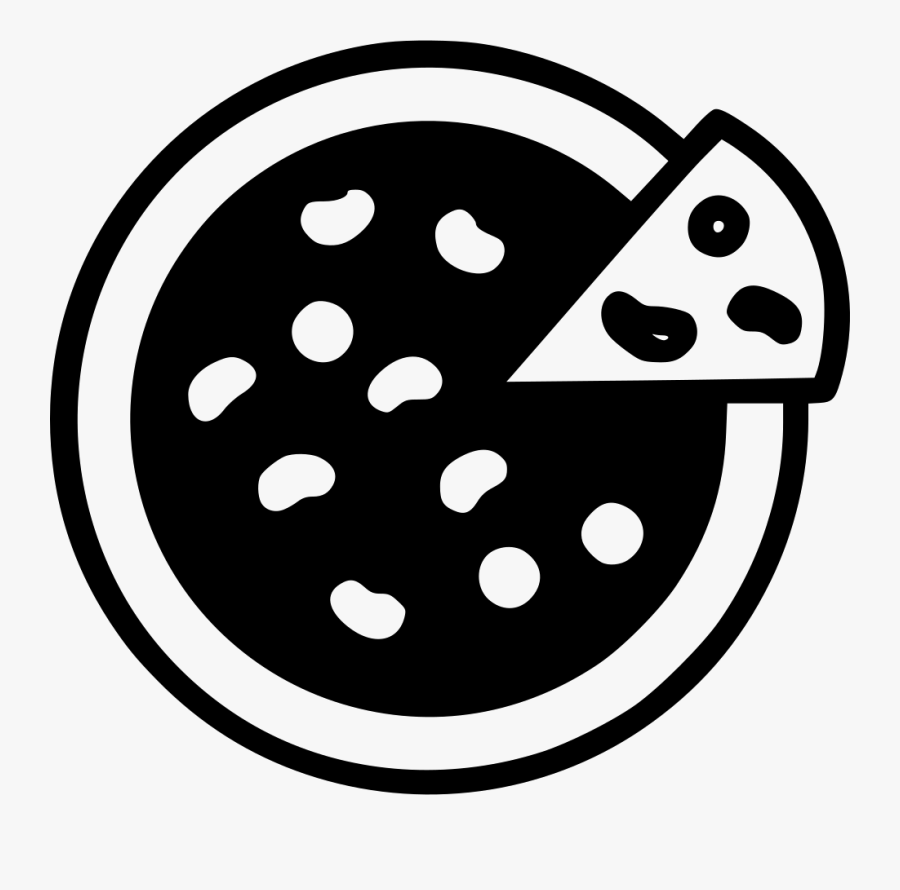 Kitchen Fast Fast Pizza Slice Meals, Transparent Clipart