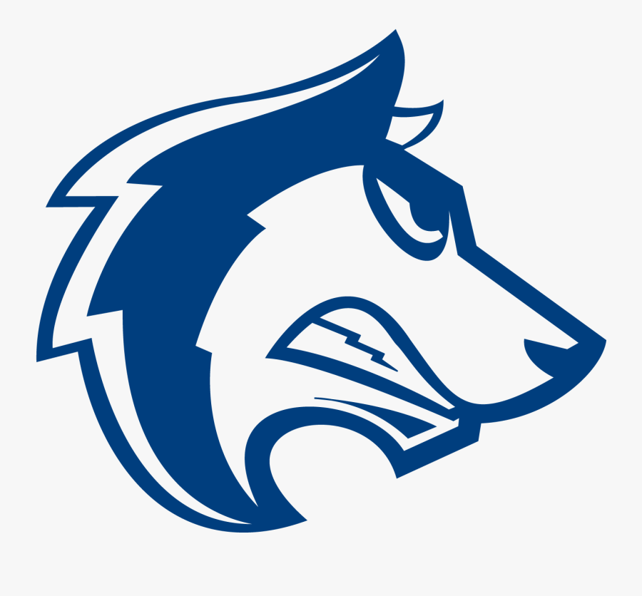 Colorado State University-pueblo - Csu Pueblo Thunderwolves, Transparent Clipart