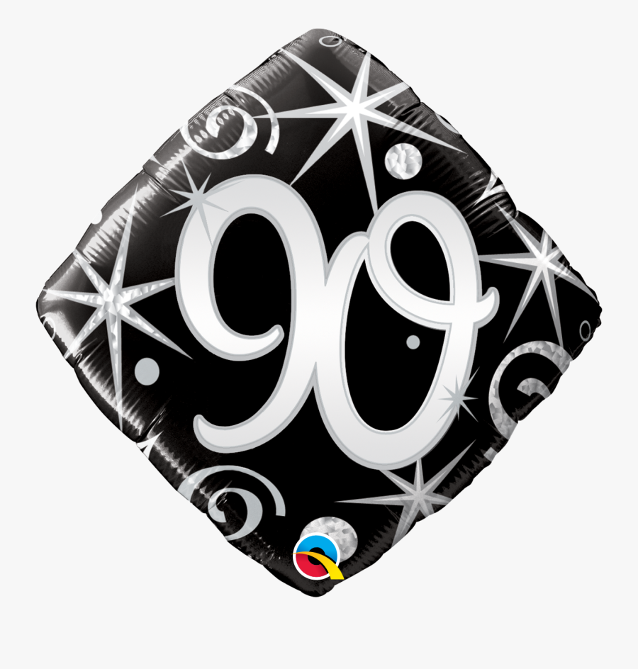 Transparent Sparkle Swirl Png - Balloon, Transparent Clipart