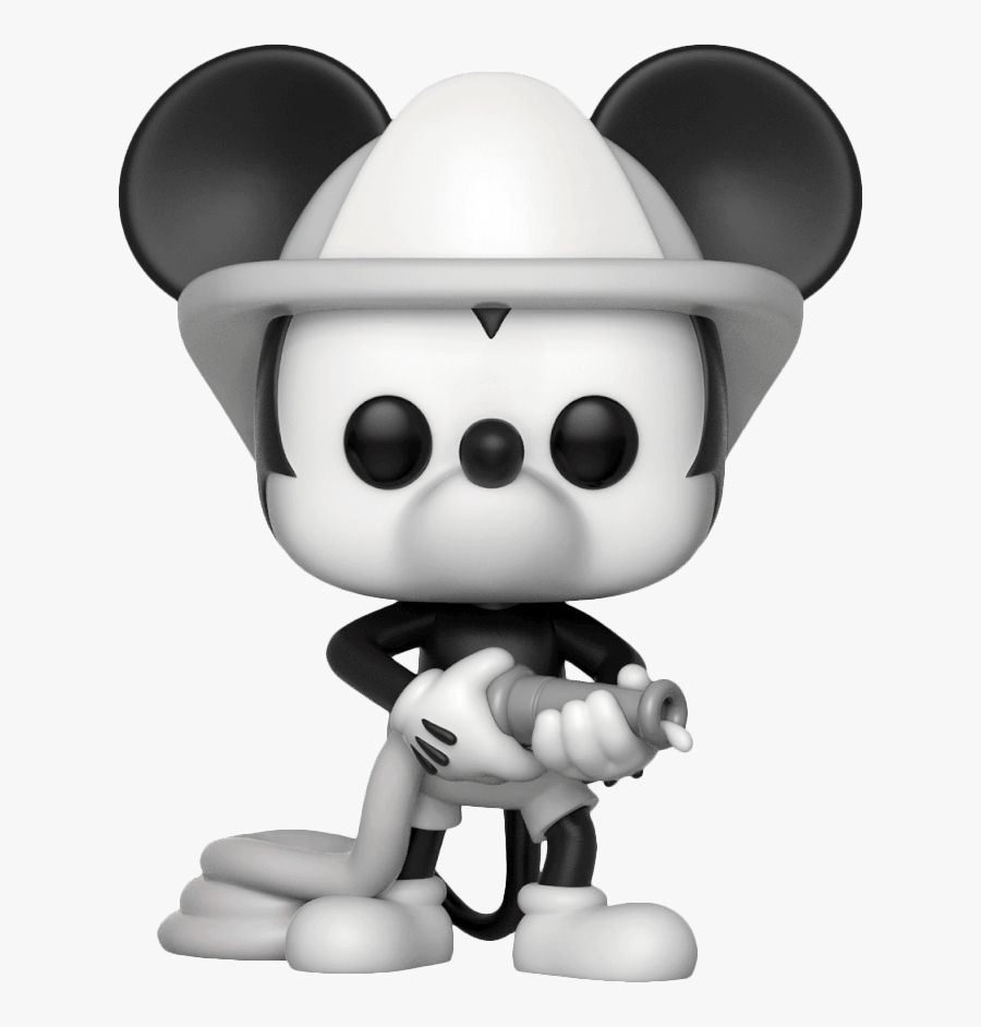 Funko Pop Disney - Mickey Mouse Funko Pops, Transparent Clipart