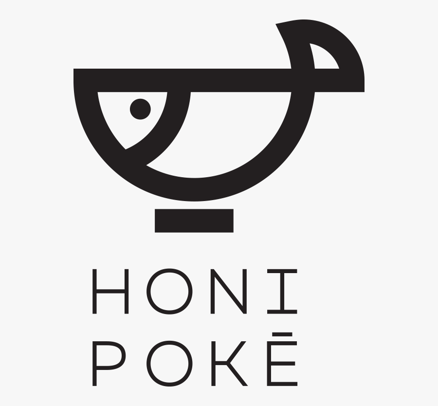 Honi-poke - Honi Poke Logo Png, Transparent Clipart