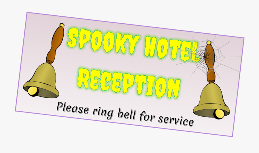 Reception Bellcover, Transparent Clipart