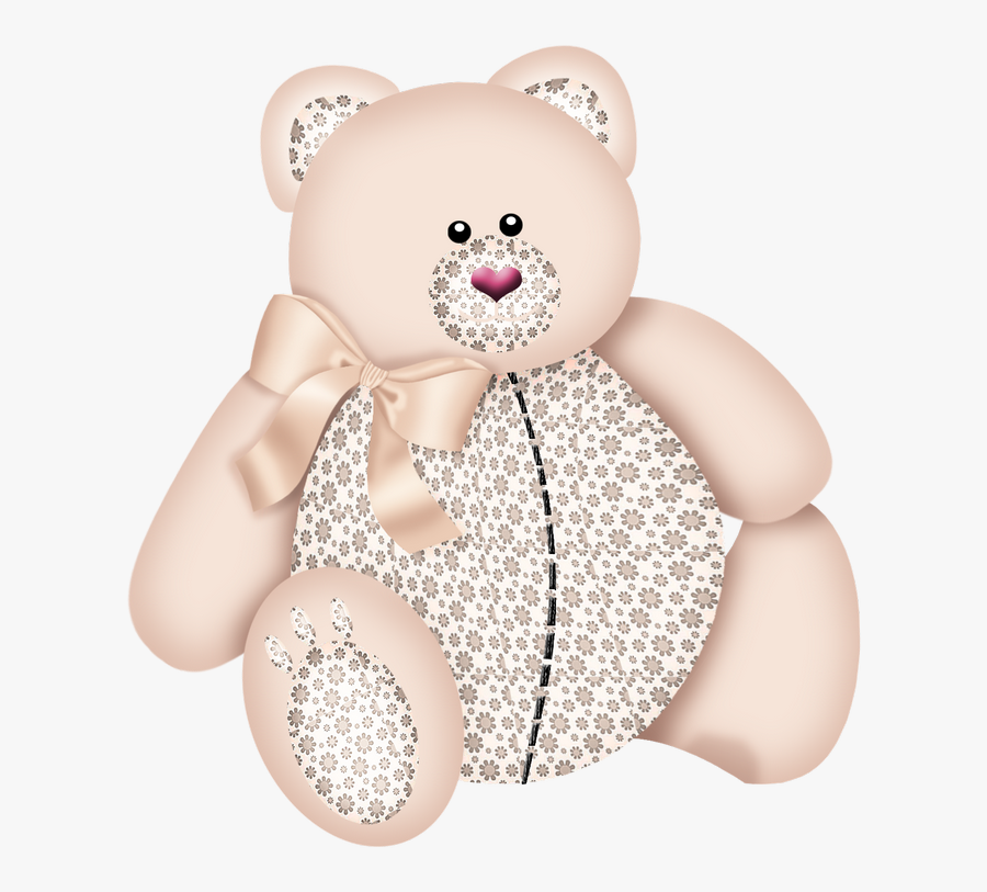 Teddy Bear, Transparent Clipart