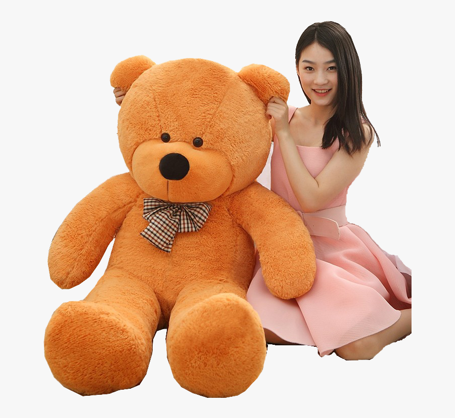 Clip Art Romance Teddy Bear - ตุ๊กตา ตัว ใหญ่ ราคา, Transparent Clipart