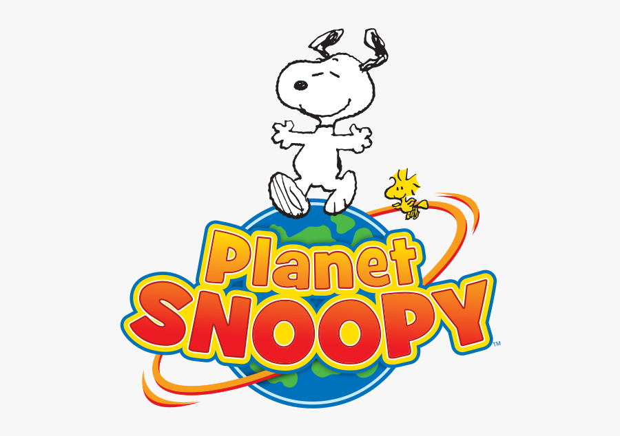 Great America Rides Snoopy, Transparent Clipart