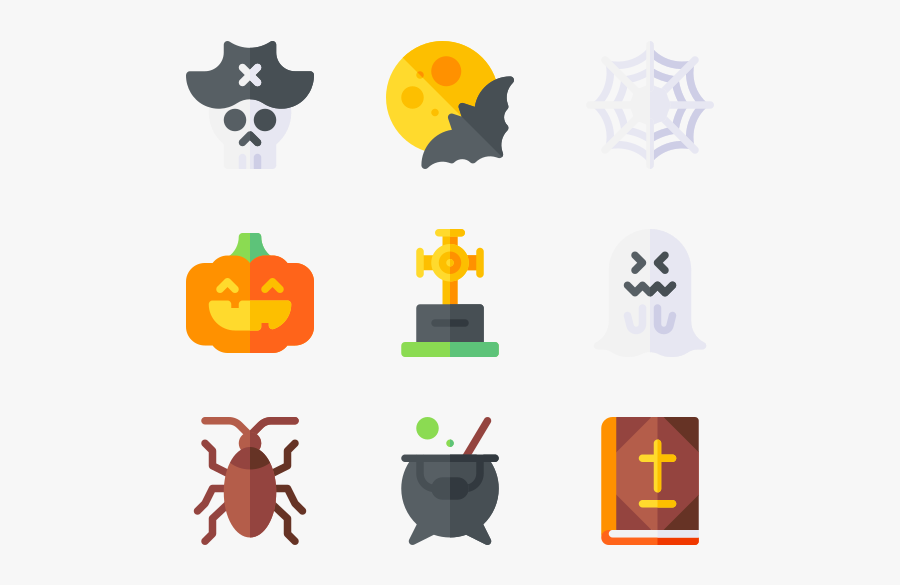 Halloween, Transparent Clipart