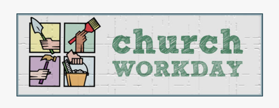 Clipart Church Work Day - Accurate Institute Of Management And Technology, Transparent Clipart