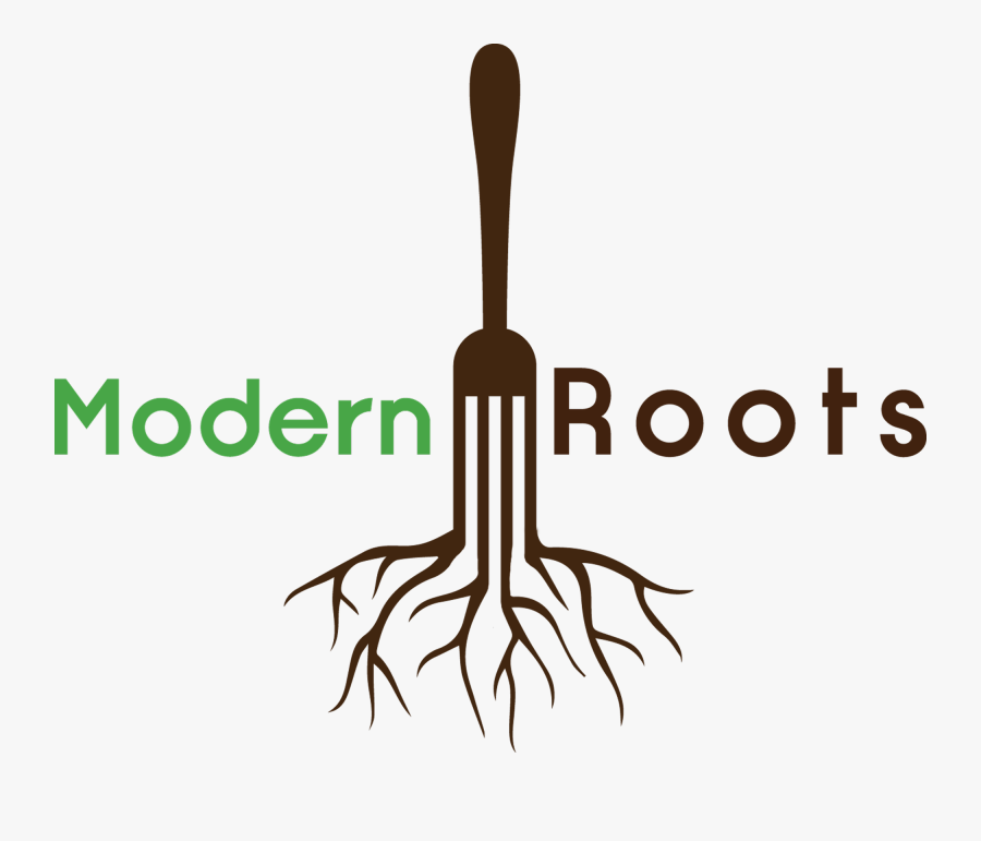 Modern Roots Nutrition - Illustration, Transparent Clipart