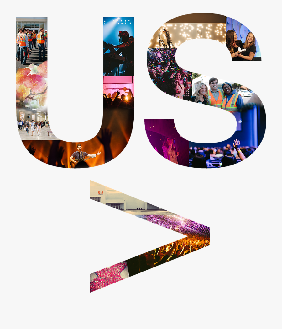 Us Logo, Transparent Clipart