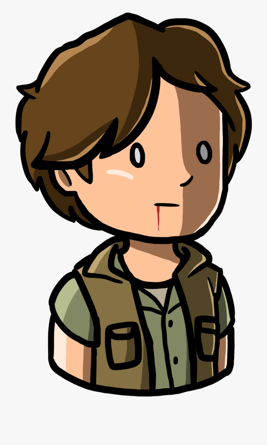Friendly Reminder That This Kid Is The Reason Why Everyone - Cartoon, Transparent Clipart