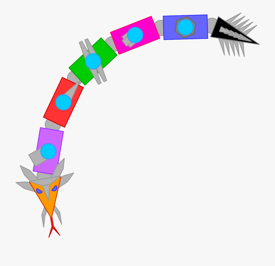 The Official Diep - Diep Io Idea, Transparent Clipart