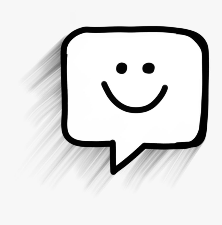 Introducing Text Reminders Hero Image - Smiley, Transparent Clipart