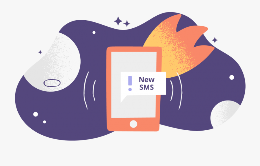 Sell More With Sms Messages"
 Title="sell More With, Transparent Clipart