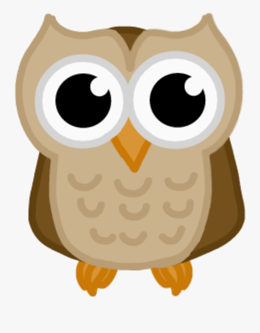 #owl #halloween #october #october31st #cute #witch - Cartoon, Transparent Clipart