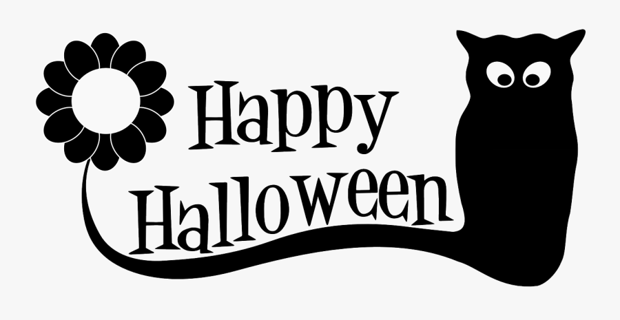 Dibujos De Happy Halloween, Transparent Clipart