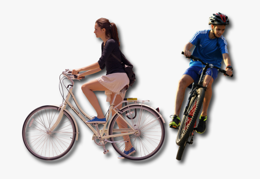 Image02 - Montando Bicicleta Png, Transparent Clipart