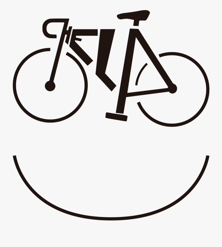 Road Bicycle, Transparent Clipart