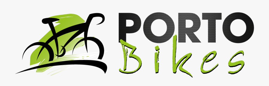 Porto Bikes Torrelodones - Logo Tienda De Bicicletas, Transparent Clipart