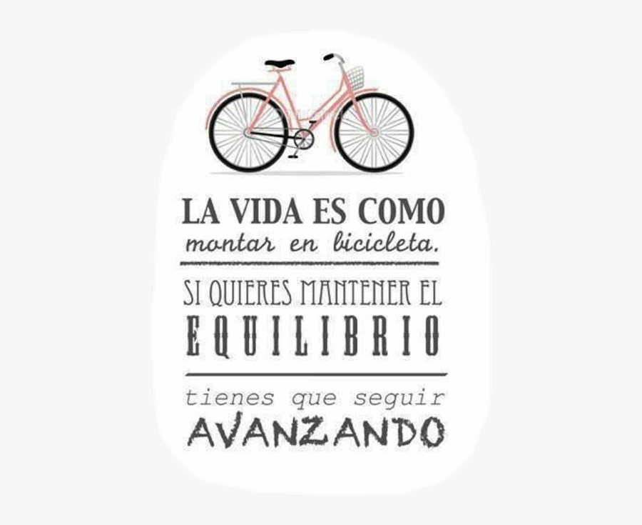 Fteinspirationalquotes - Road Bicycle, Transparent Clipart