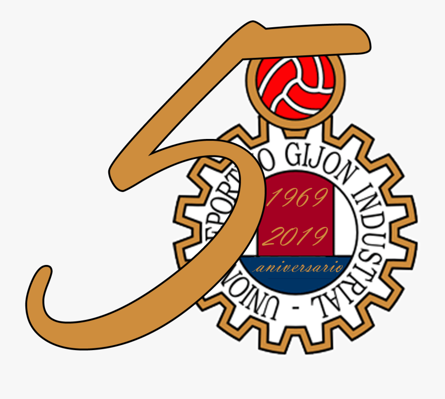 30 Días En Bici Gijón - Ud Gijón Industrial, Transparent Clipart