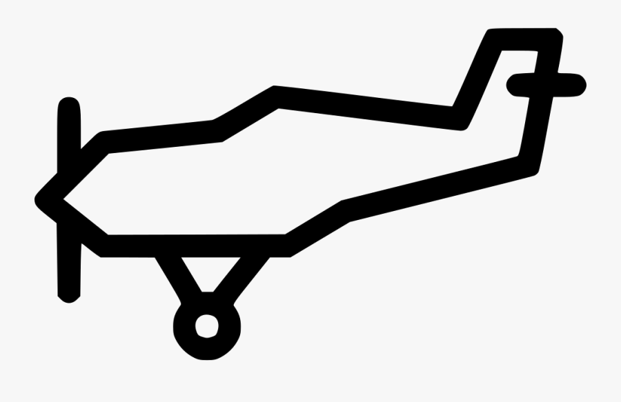 Jet Aircraft Airplane Aeroplane Plane Air, Transparent Clipart