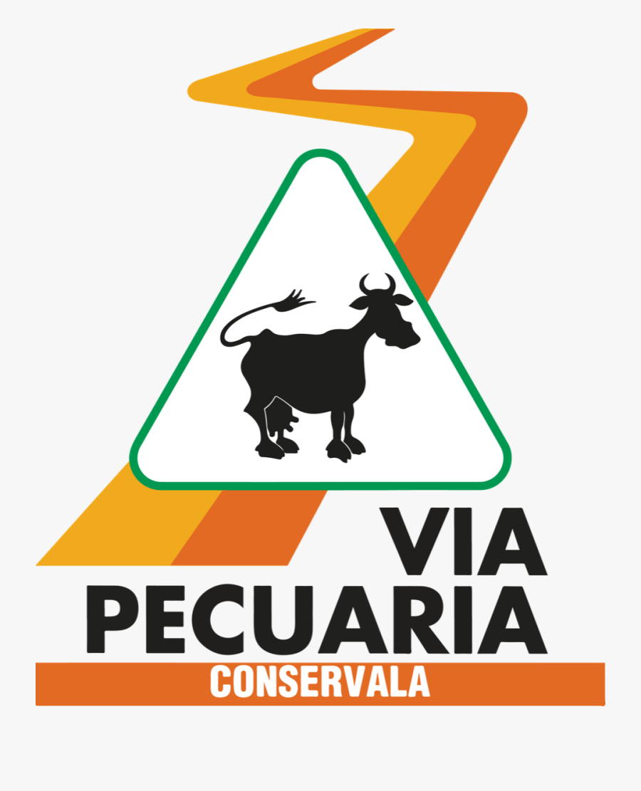 Vía Pecuarias - Graphic Design, Transparent Clipart