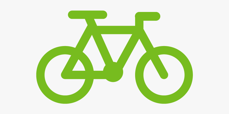 Green Bike Clipart Png, Transparent Clipart