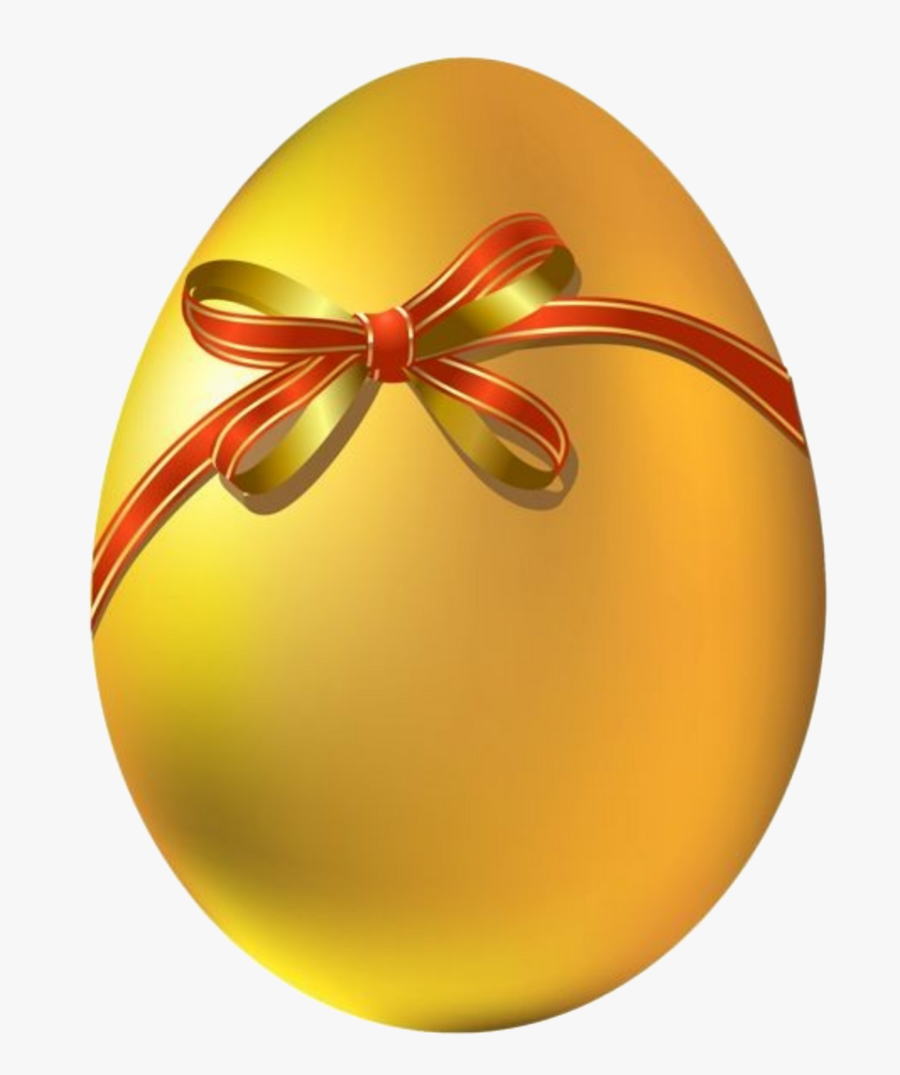 Vector Transparent Stock Eggs Transparent Golden Clipart - Easter Egg Png Transparent, Transparent Clipart