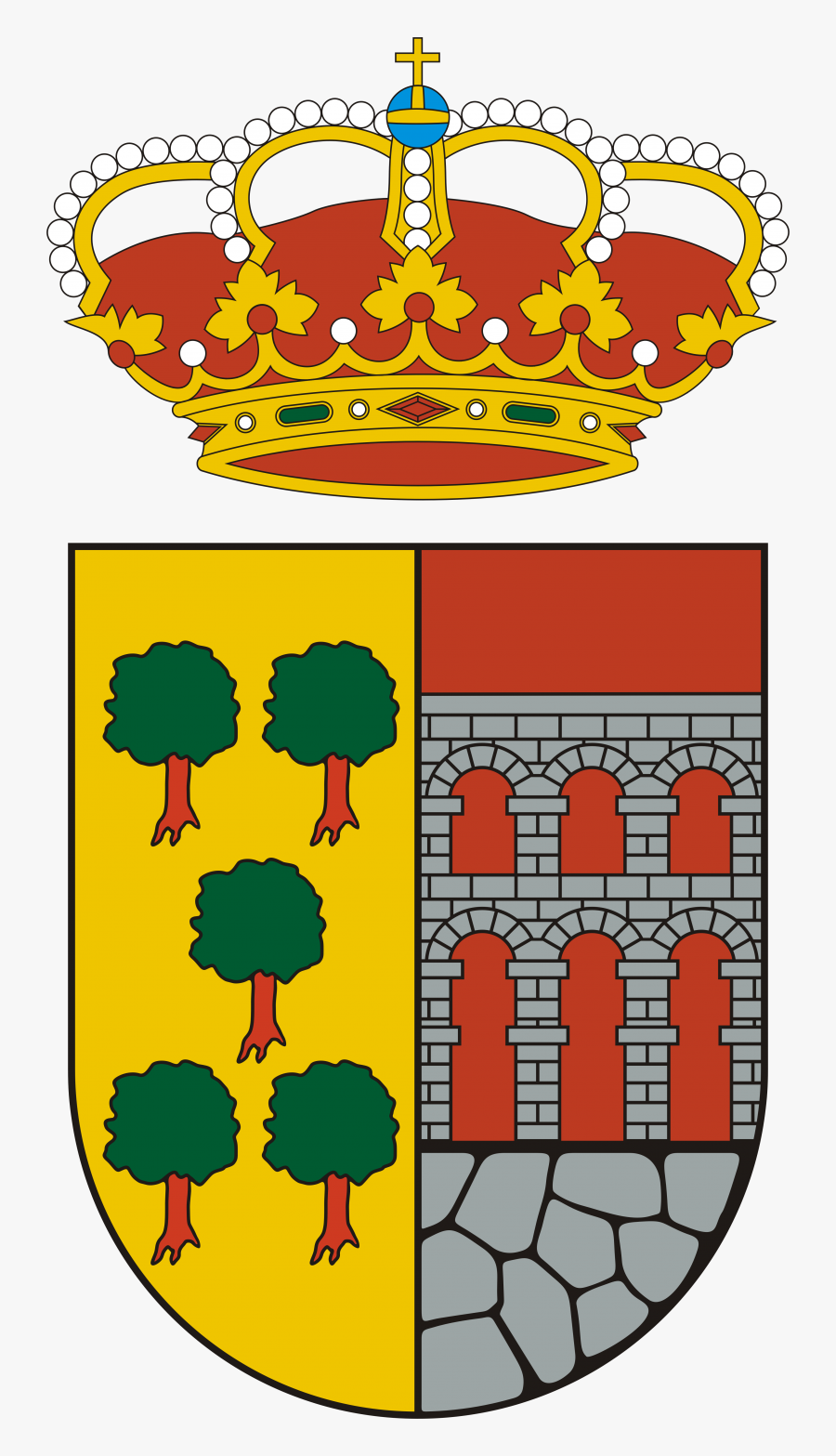 Corona Real, Transparent Clipart