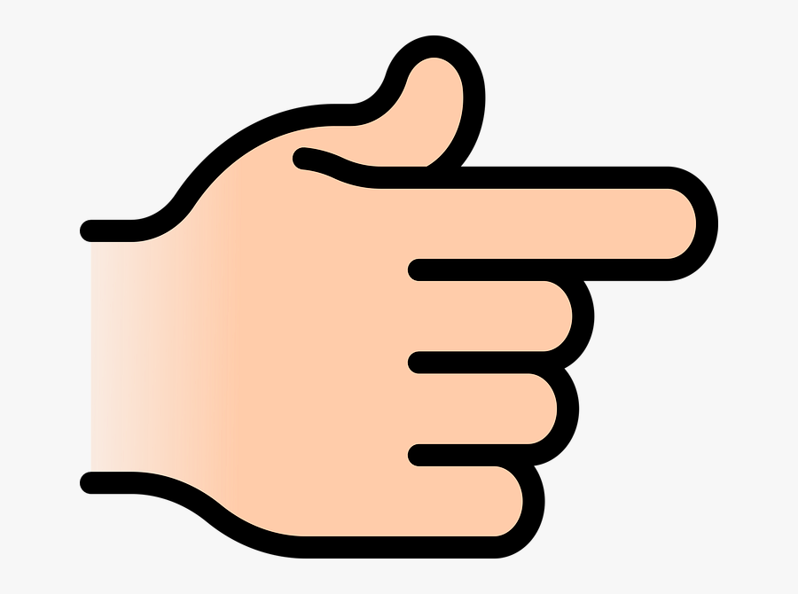 Flecha A La Derecha Png, Transparent Clipart